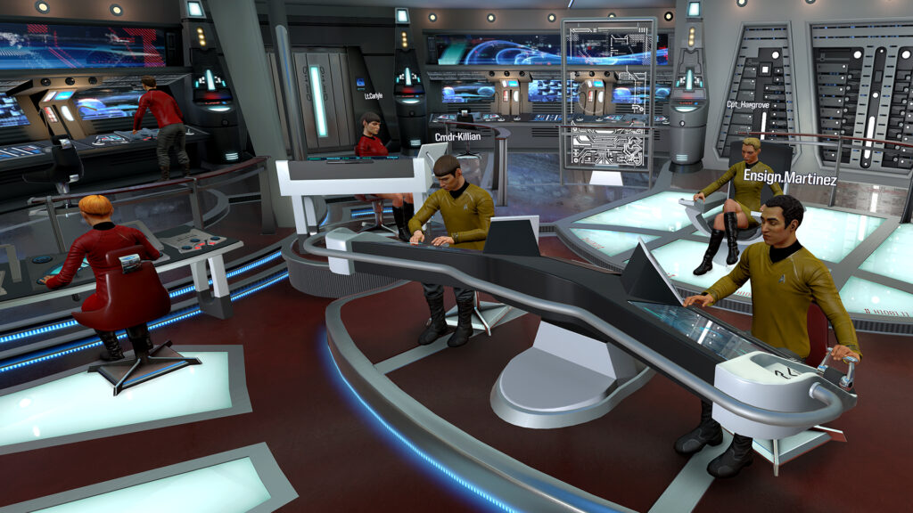 Star Trek: Bridge Crew was the ultimate 'Trek' game, and it needs a sequel. Make it so!