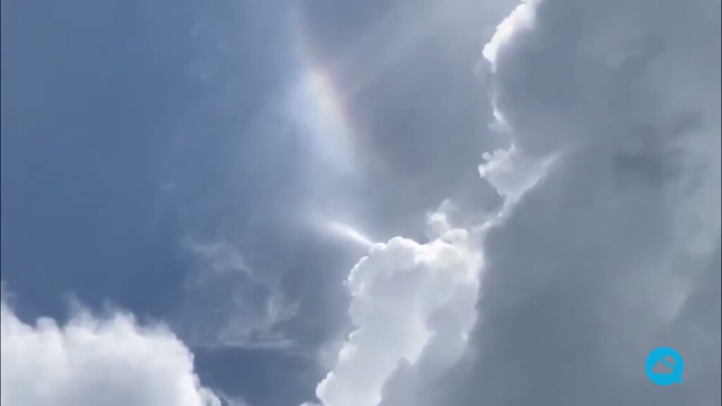 Sun dogs, rainbows and glories are celestial wonders – and they may appear in alien skies too