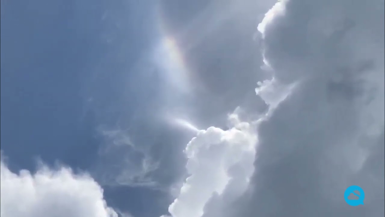Sun dogs, rainbows and glories are celestial wonders – and they may appear in alien skies too
