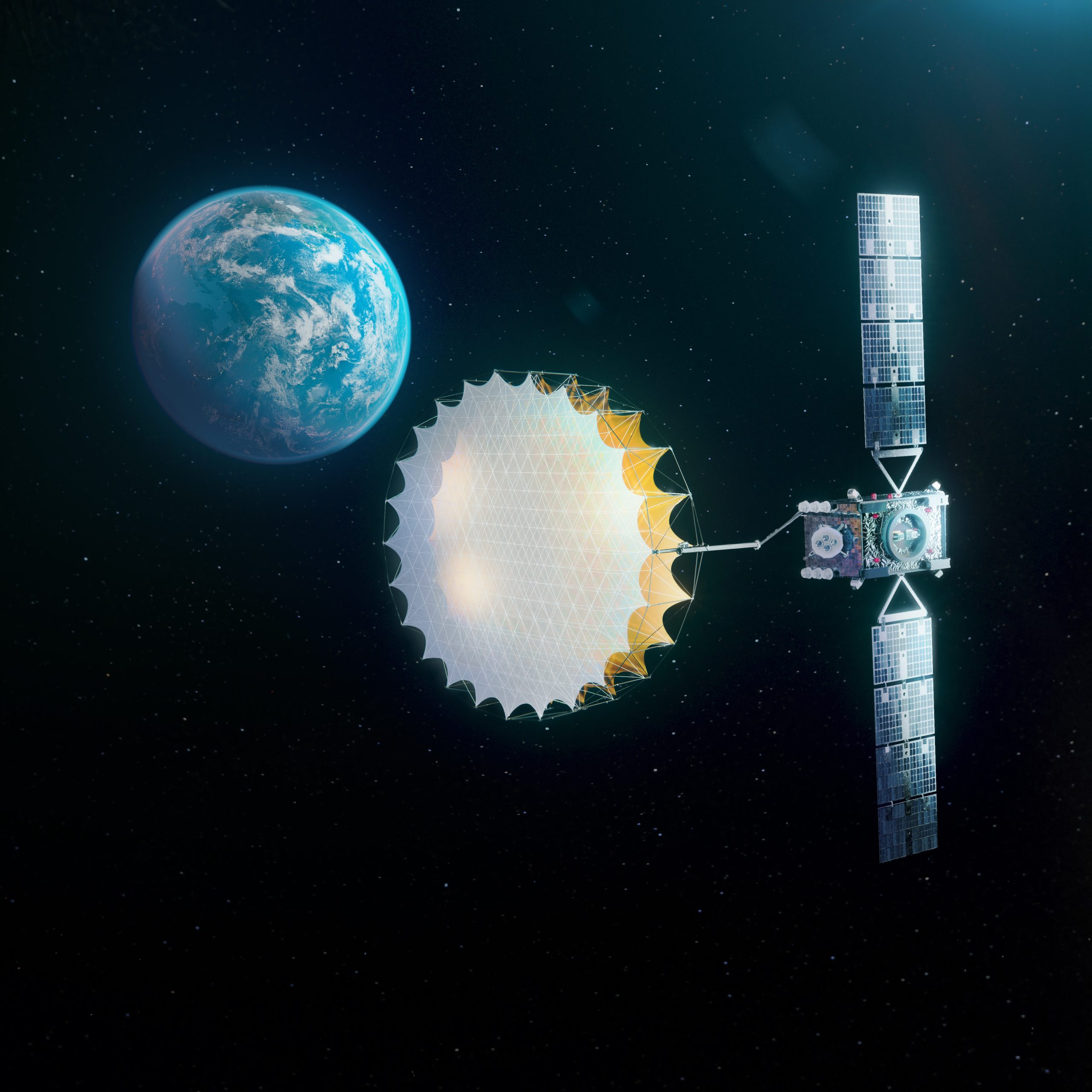 Swissto12 clears PDR for debut small GEO D2D satellite