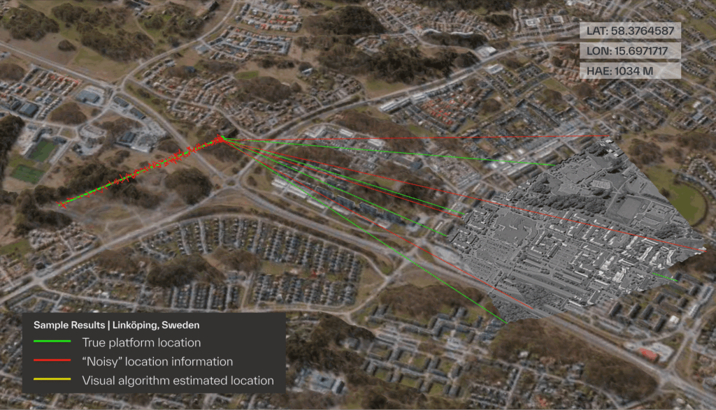 Taiwanese aerospace firm partners with Maxar on GPS-alternative drone navigation