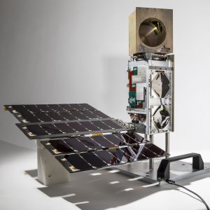 Tech From NASA’s Hurricane-hunting TROPICS Flies on Commercial Satellites