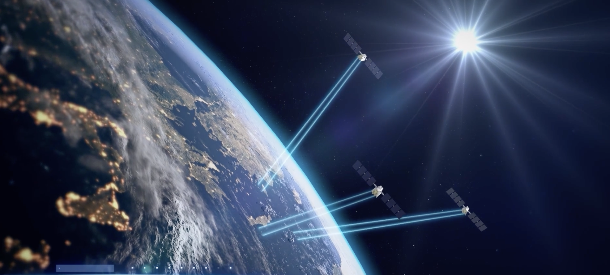 Telesat to offer blocks of satellite bandwidth to DoD for Golden Dome