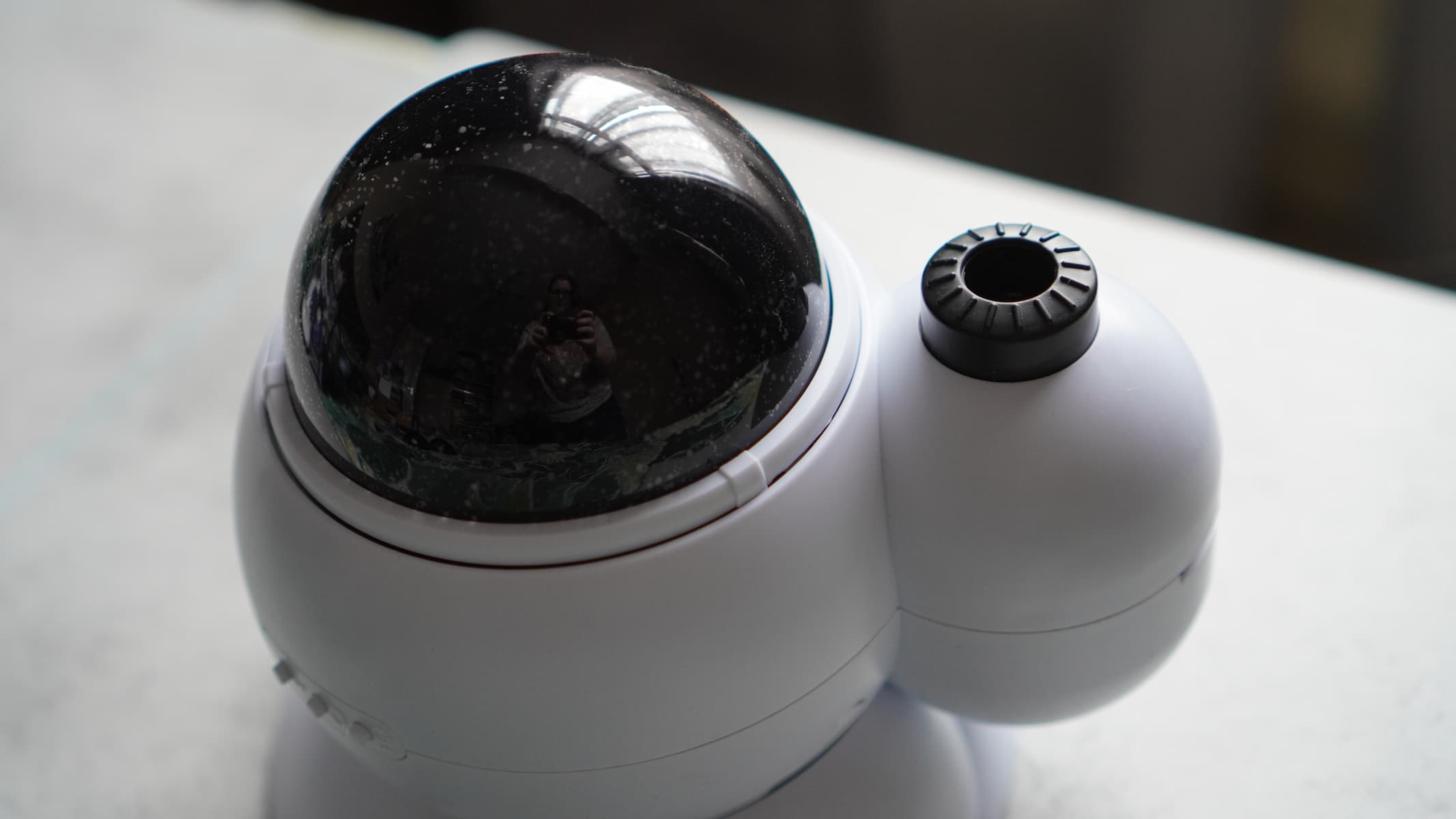 Thames and Kosmos planetarium star projector review