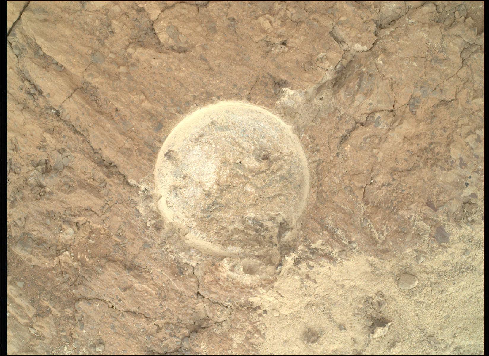 The Ancient Mars Variety Show