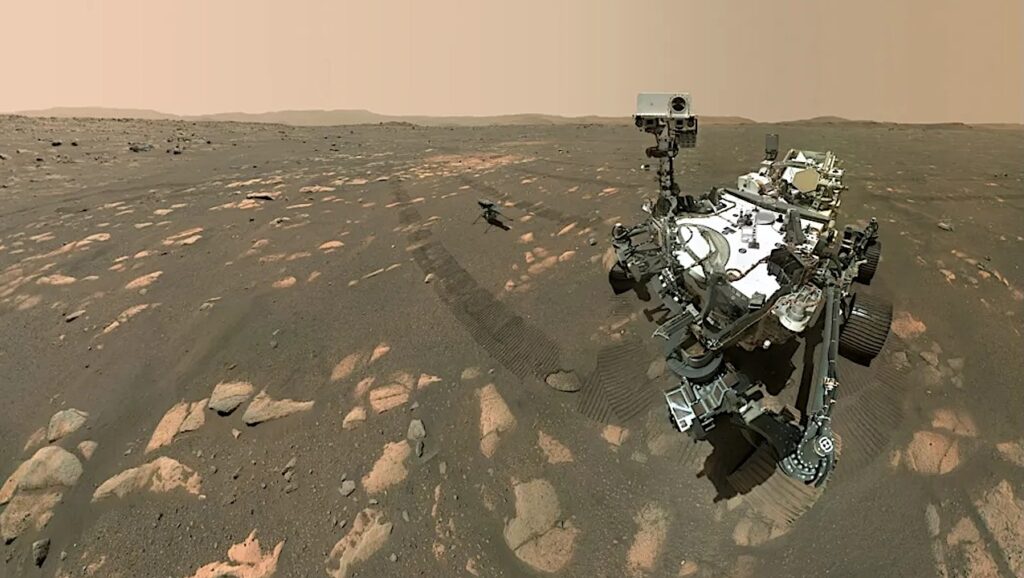 The COSPAR Planetary Protection Policy For Robotic Missions To Mars: A Review Of Current Scientific Knowledge And Future Perspectives