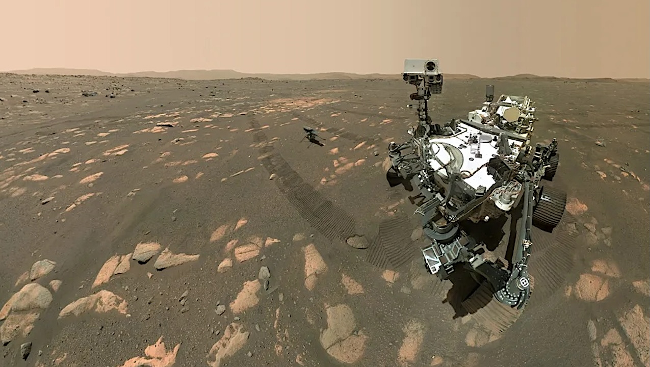 The COSPAR Planetary Protection Policy For Robotic Missions To Mars: A Review Of Current Scientific Knowledge And Future Perspectives