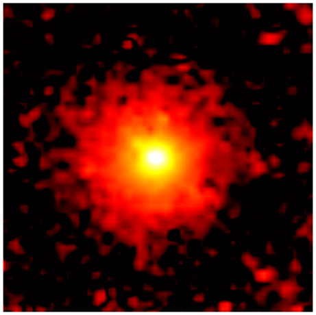 The interstellar comet 3I/ATLAS is wrapped in carbon dioxide fog, NASA space telescope reveals