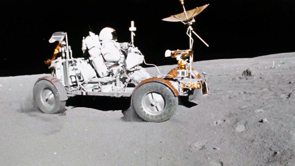 The Lego Technic NASA Lunar RV set is an incredibly detailed reproduction of the historic Apollo lunar buggy — now with 32% off, its lowest ever price at Walmart