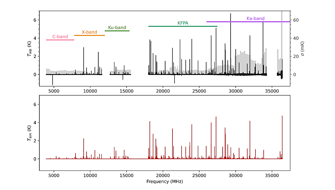 The Molecular Inventory of TMC-1 with GOTHAM Observations