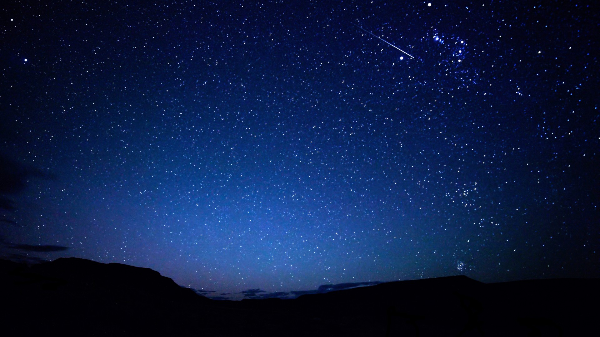 The September Epsilon Perseids meteor shower peaks predawn on Sept. 9.