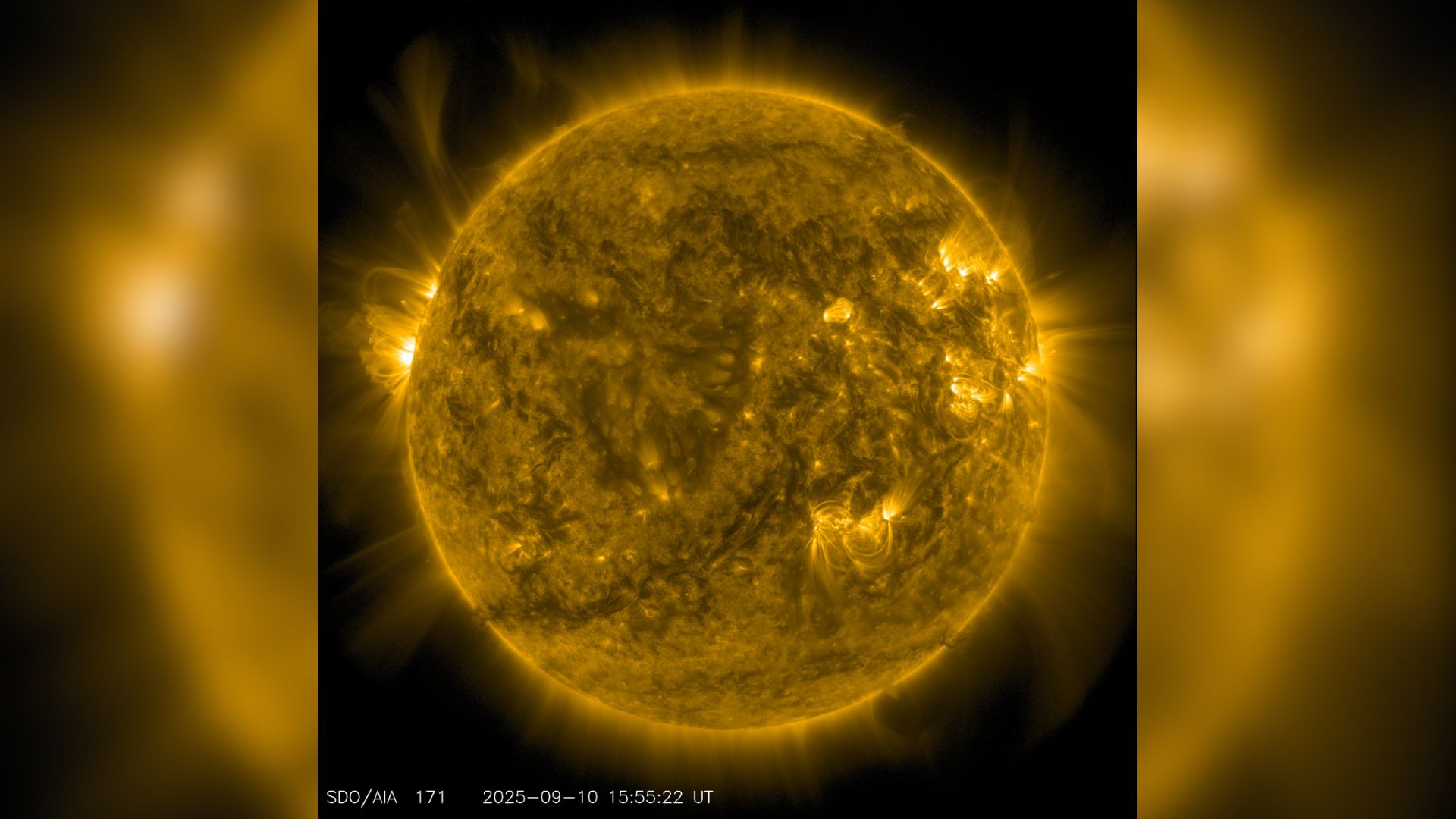 'The sun is slowly waking up': Scientists say a rise in solar storms awaits us
