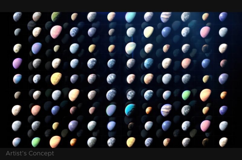 The tally is in! 6,000 exoplanets now confirmed