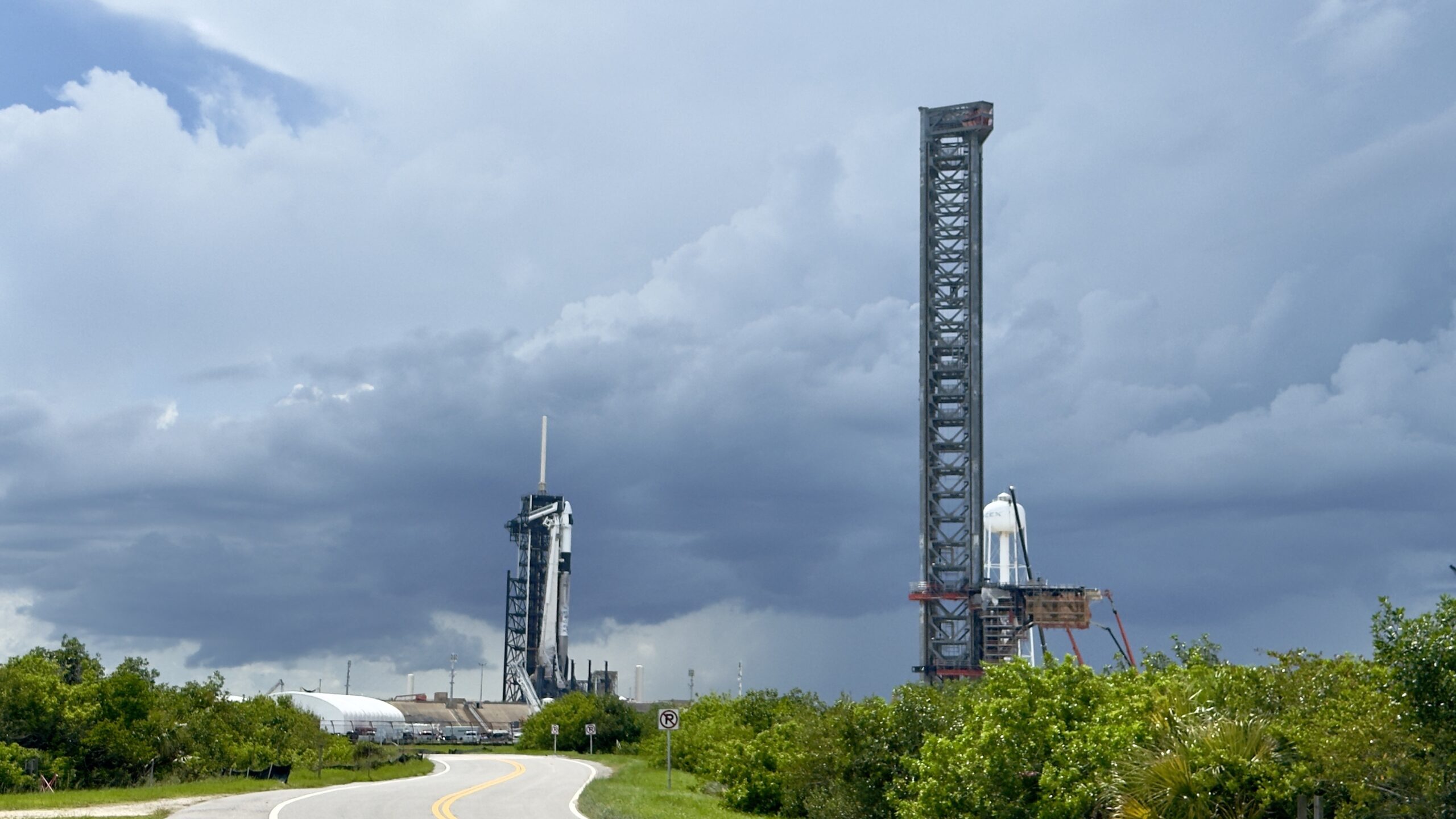 'The turtles and the nudists will have to migrate': SpaceX plan for Starship launches from Florida sparks debate among Space Coast residents