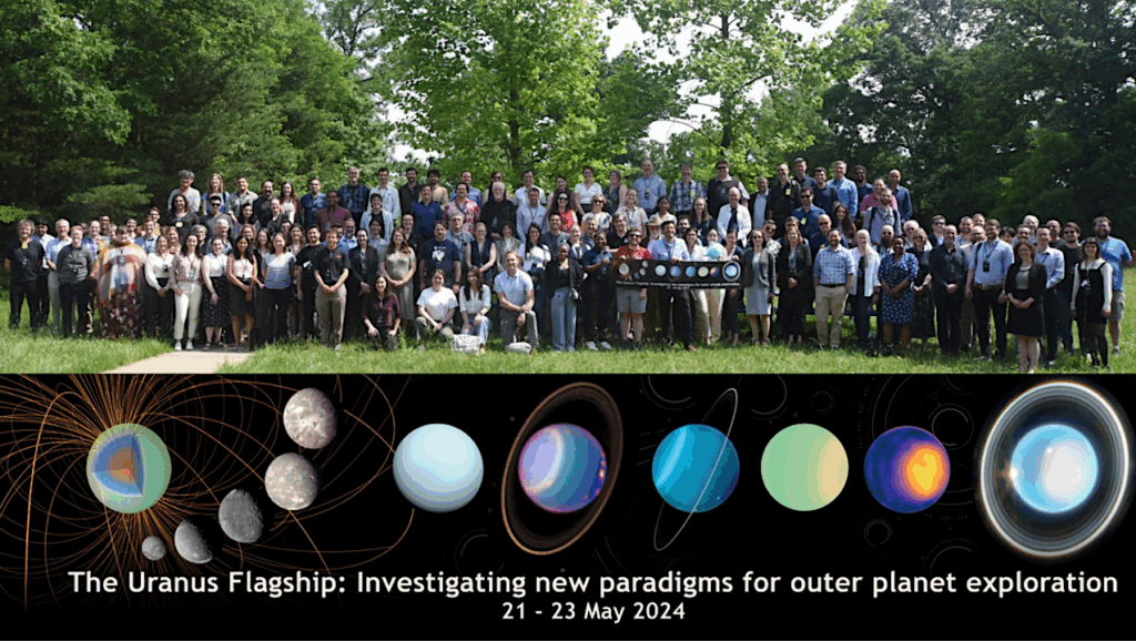 The Uranus Flagship: Investigating New Paradigms for Outer Solar System Exploration Workshop Summary Report