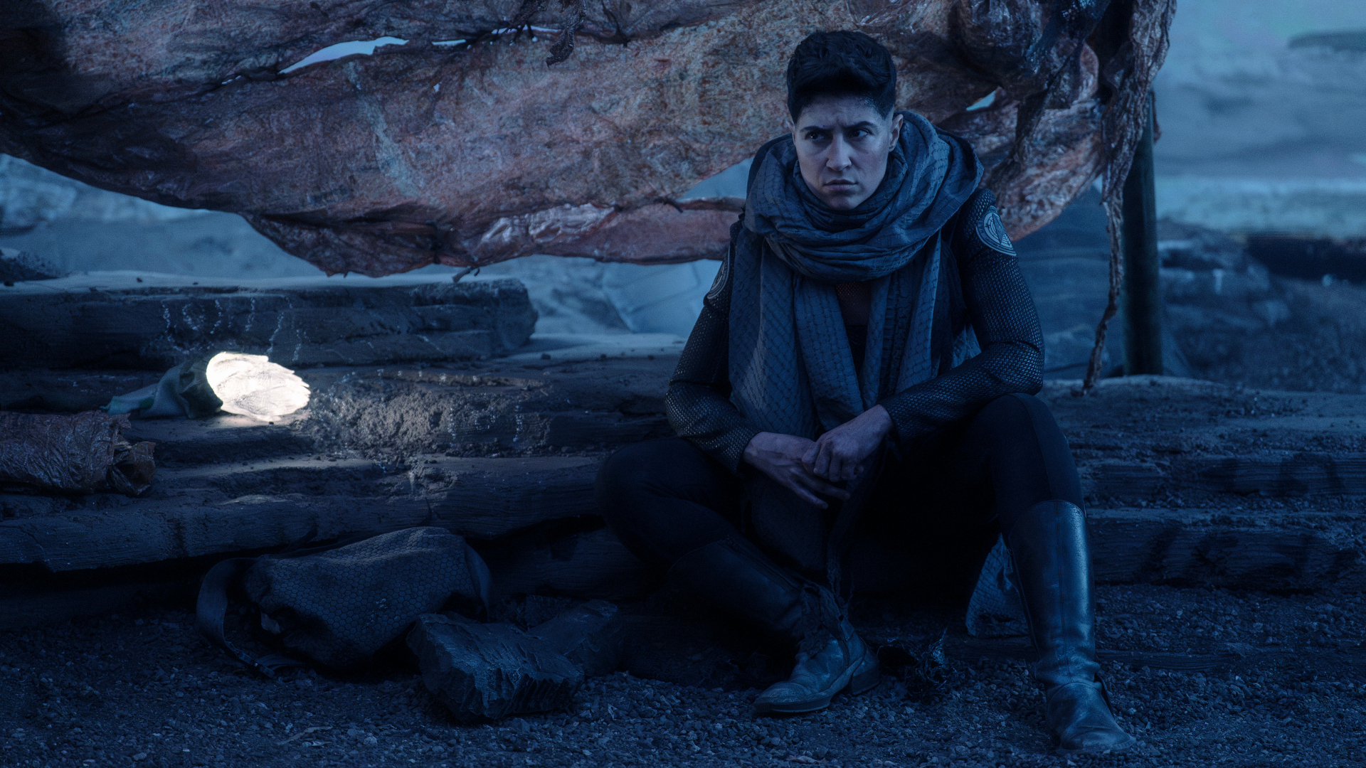 There's nothing original about 'Strange New Worlds' latest episode, 'Terrarium', but it's classic 'Star Trek'