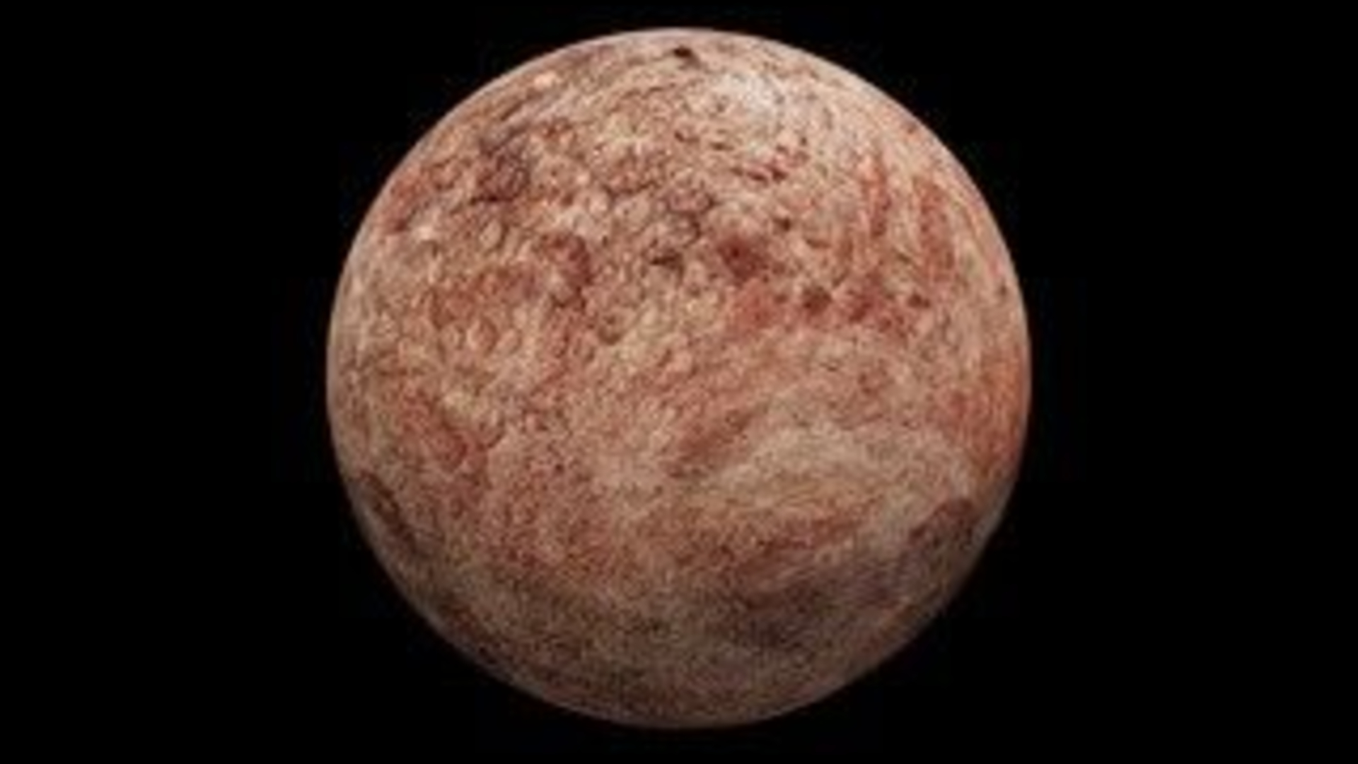 This dwarf planet has gas: Makemake's methane surprises scientists
