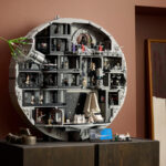 This fully operational 9,000-piece Lego Star Wars Death Star is the most expensive Lego set so far