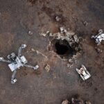 This Trio Of Robots Could Explore Lunar Caves