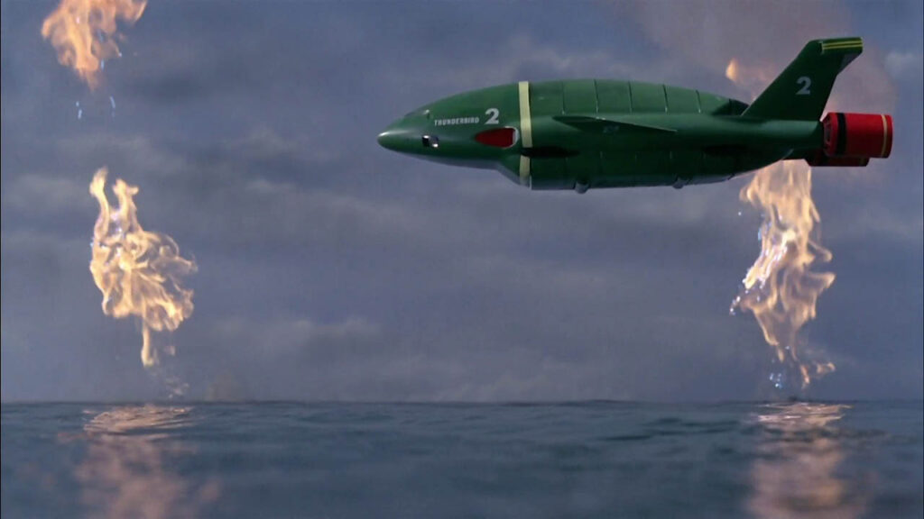 'Thunderbirds' are 60! Looking back at the British puppet classic that was the 'Star Wars' of its day