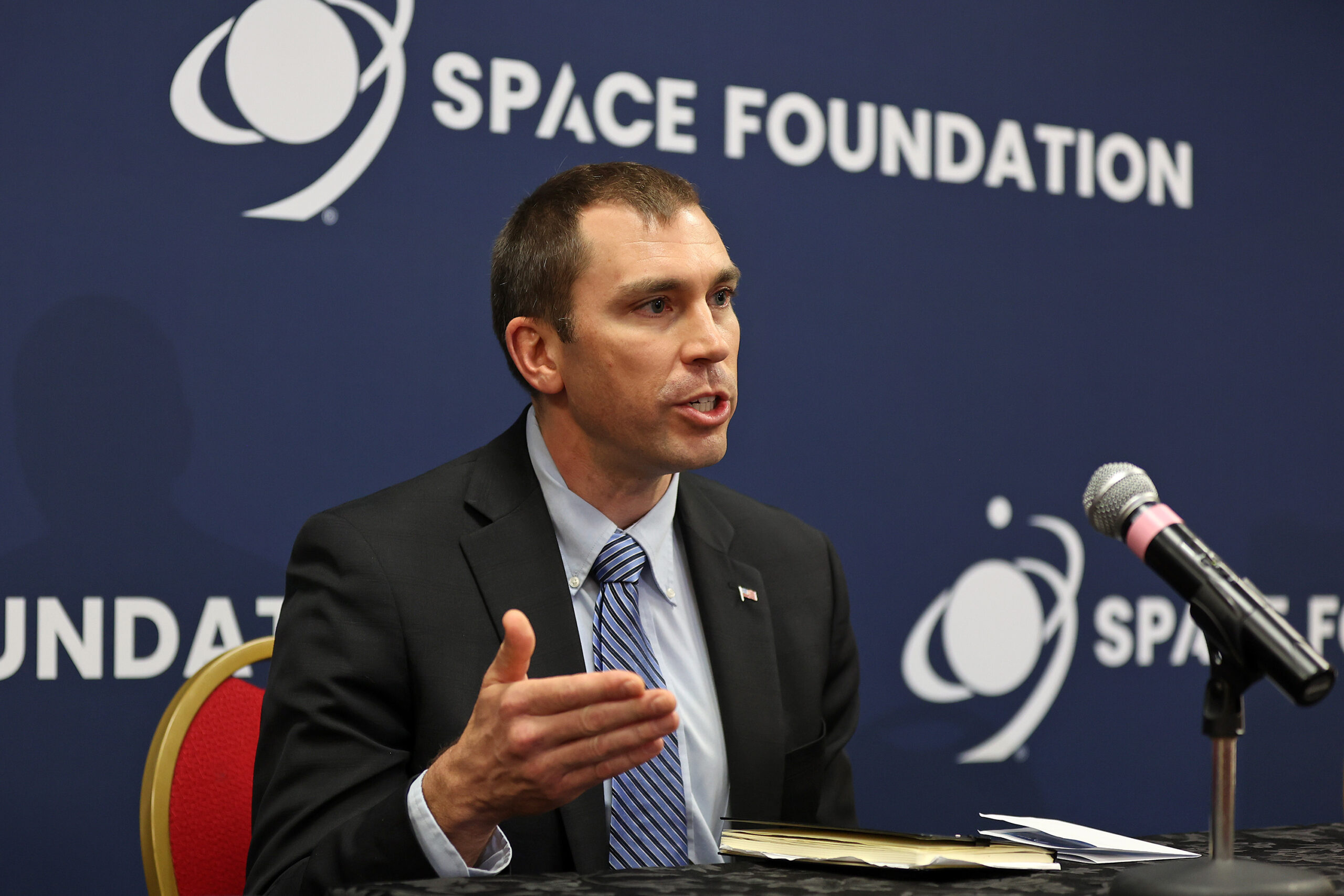 Tournear leaves Space Development Agency for new role at Auburn University