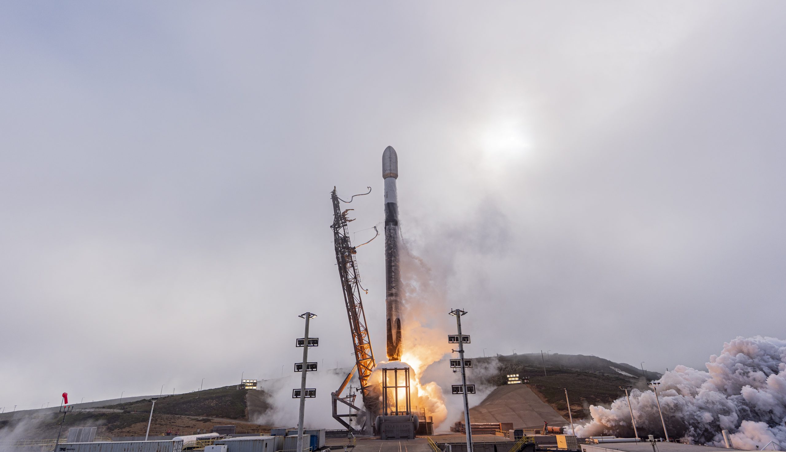U.S. military sees China’s reusable rocket push as a space security concern