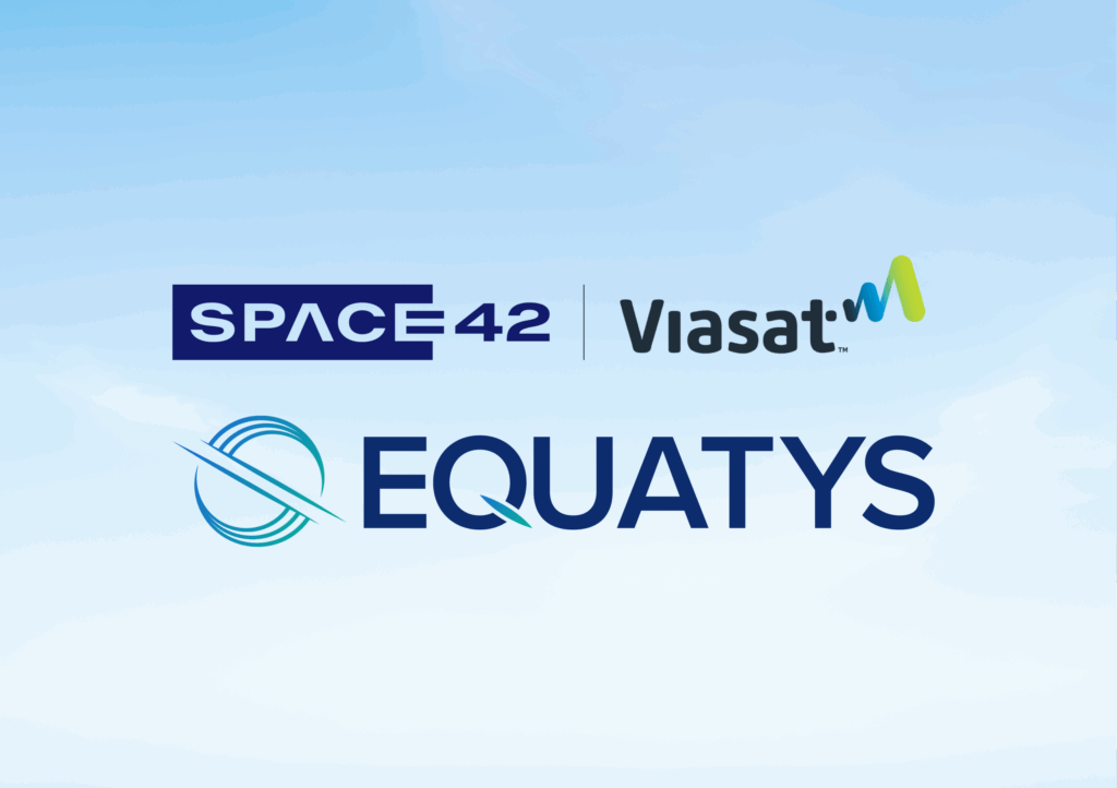 Viasat and Space42 to pool satellite spectrum for direct-to-device services
