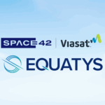Viasat and Space42 to pool satellite spectrum for direct-to-device services
