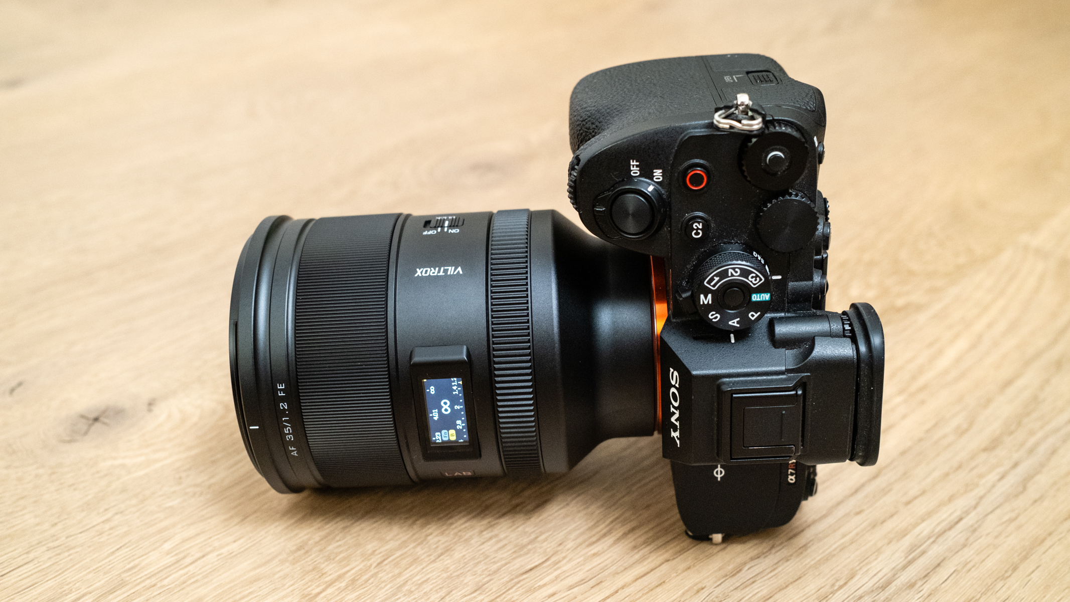 Viltrox AF 35mm f/1.2 LAB FE lens review