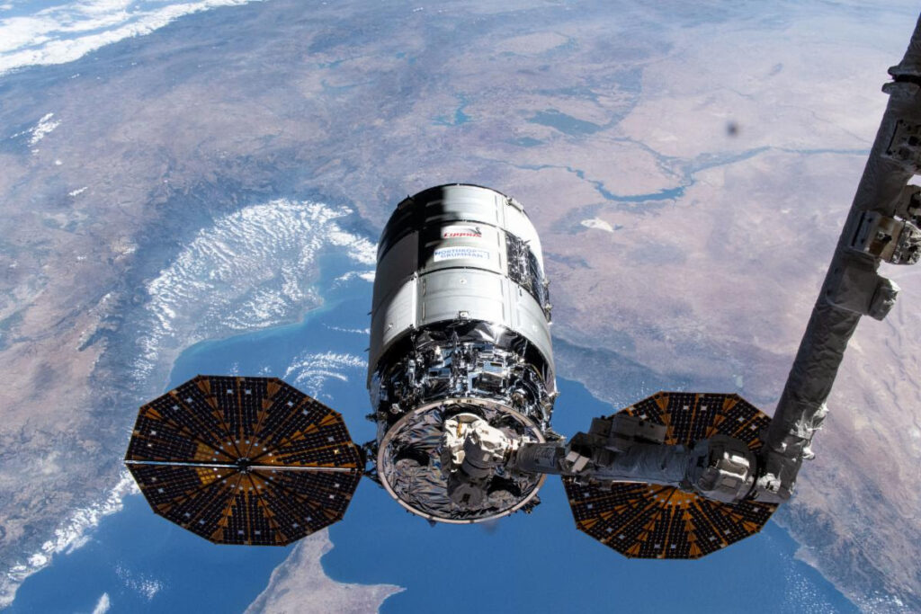 Watch SpaceX launch Northrop Grumman's biggest-ever cargo spacecraft on its 1st mission to the ISS today