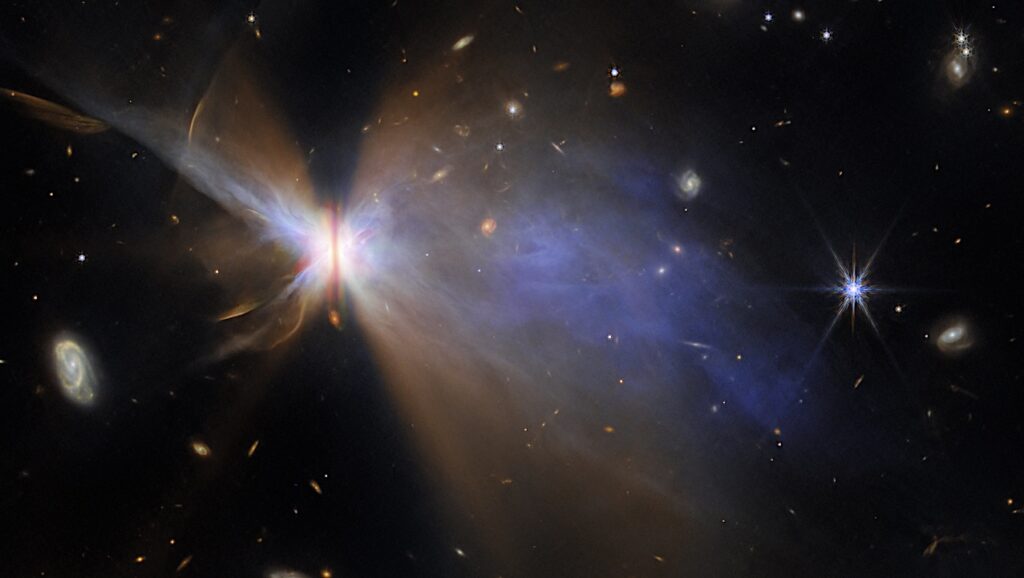 Watching Planet Formation In The IRAS 04302+2247 Disc