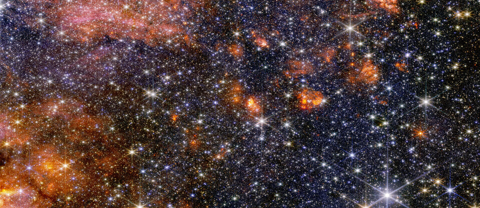 Webb explores largest star-forming cloud in our galaxy