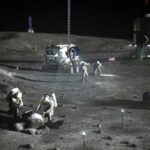 'We're really on a different trajectory': How NASA's Artemis moon missions aim to prepare us for Mars