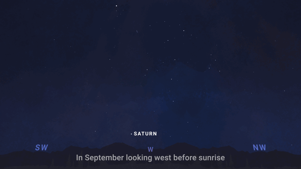 What’s Up: September 2025 Skywatching Tips from NASA