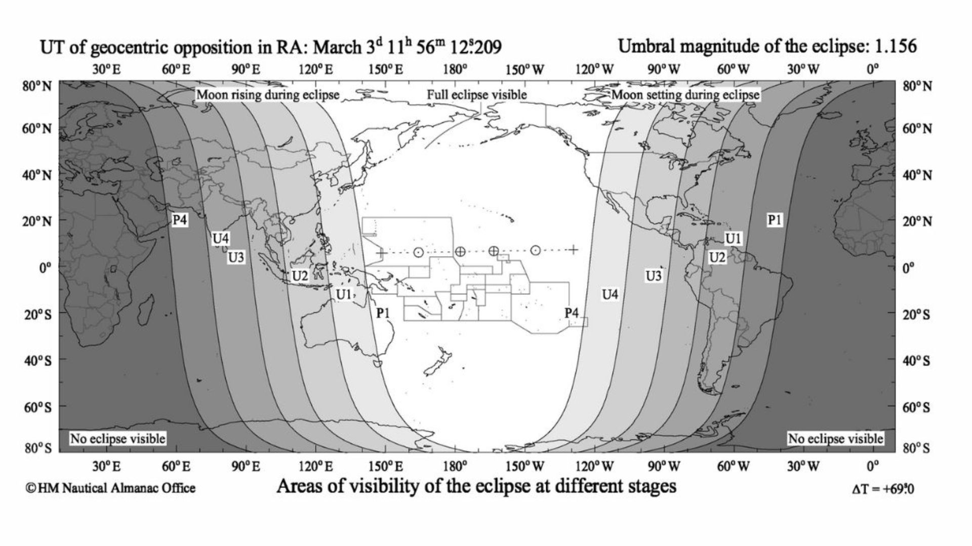 When is the next 'blood moon' total lunar eclipse visible from North America