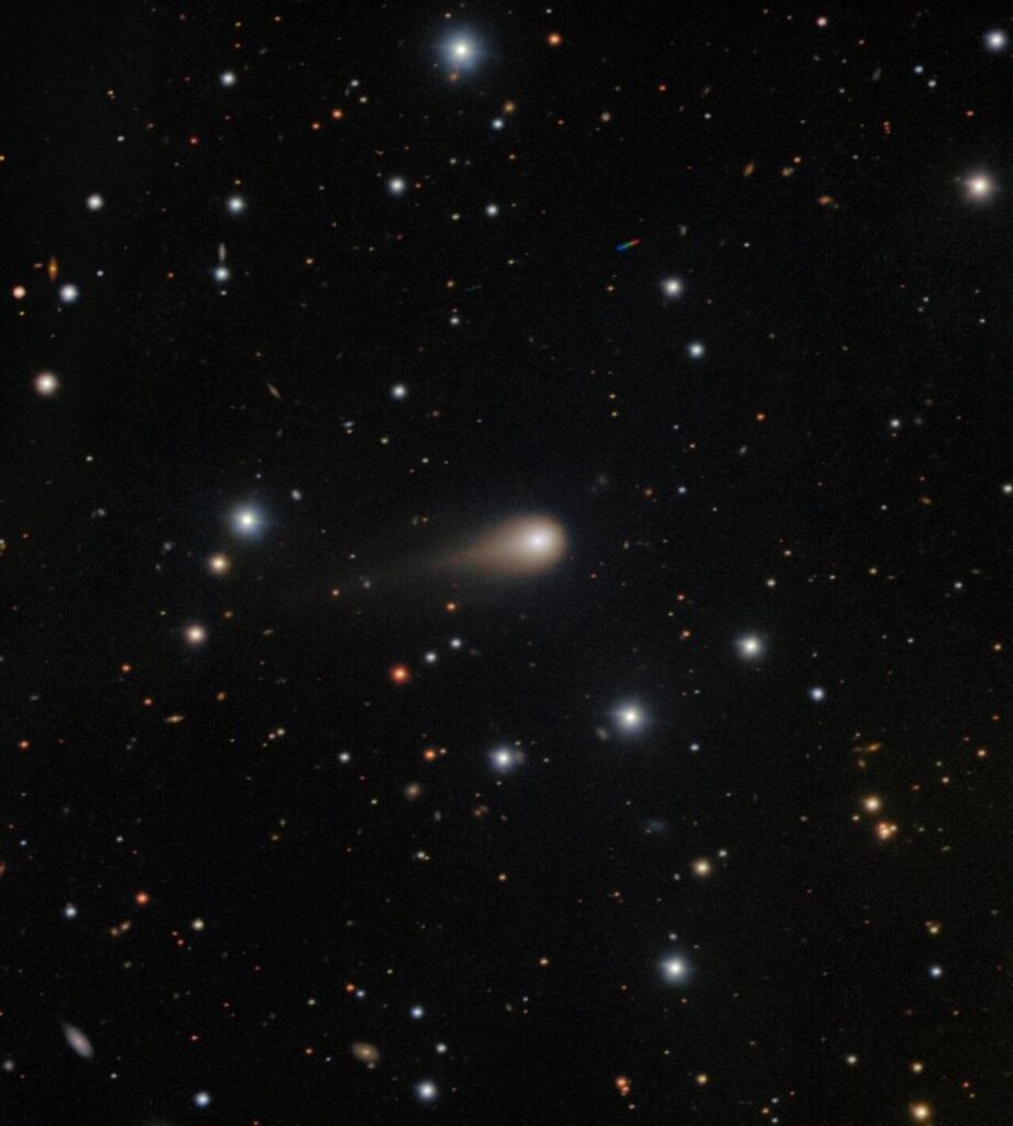 Where Did The Interstellar Comet 3I/ATLAS Come From?