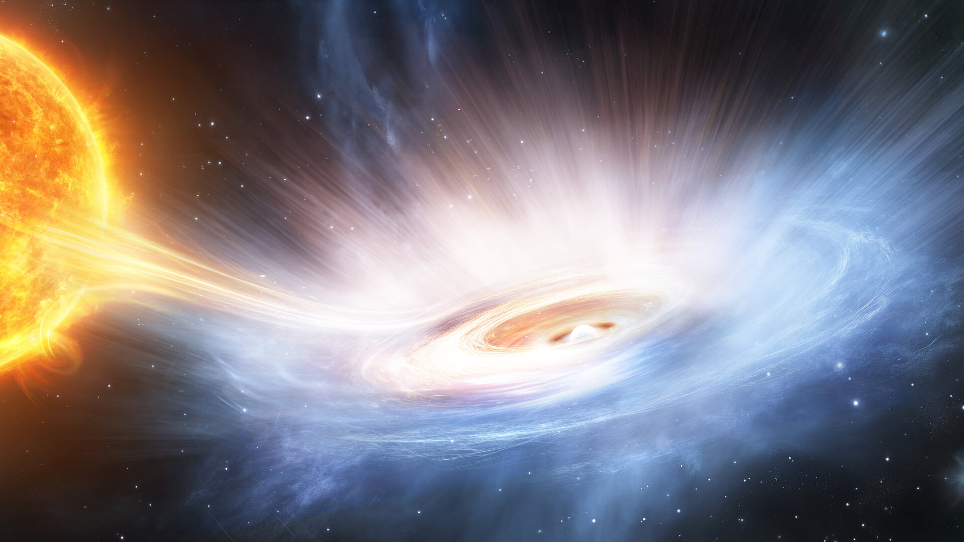 XRISM uncovers a mystery in the cosmic winds of change