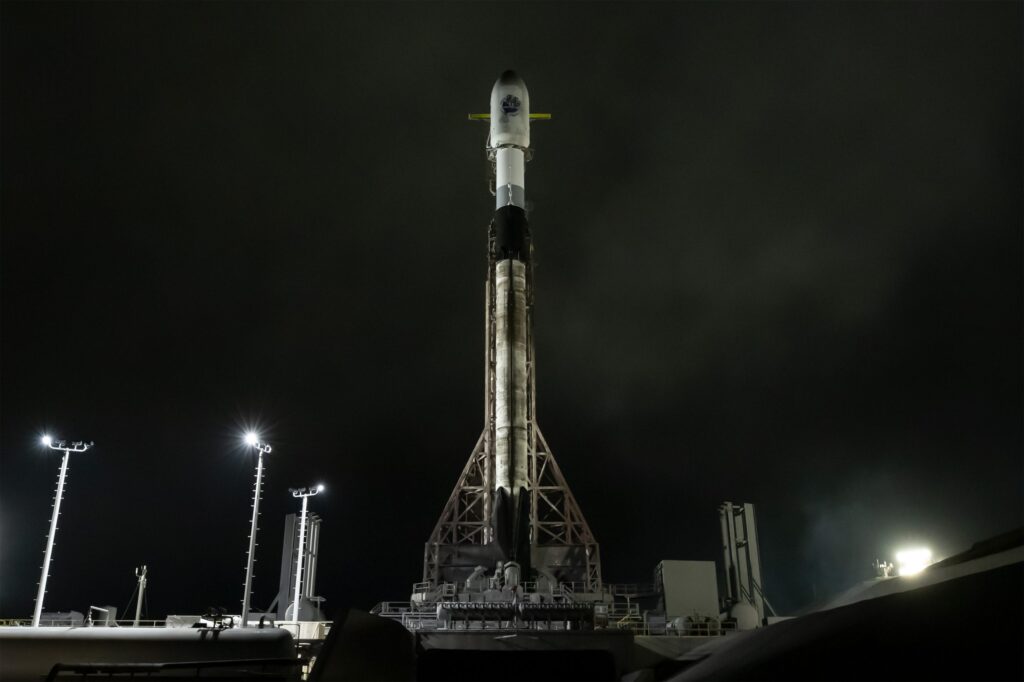 York Space hits milestone with largest satellite delivery yet