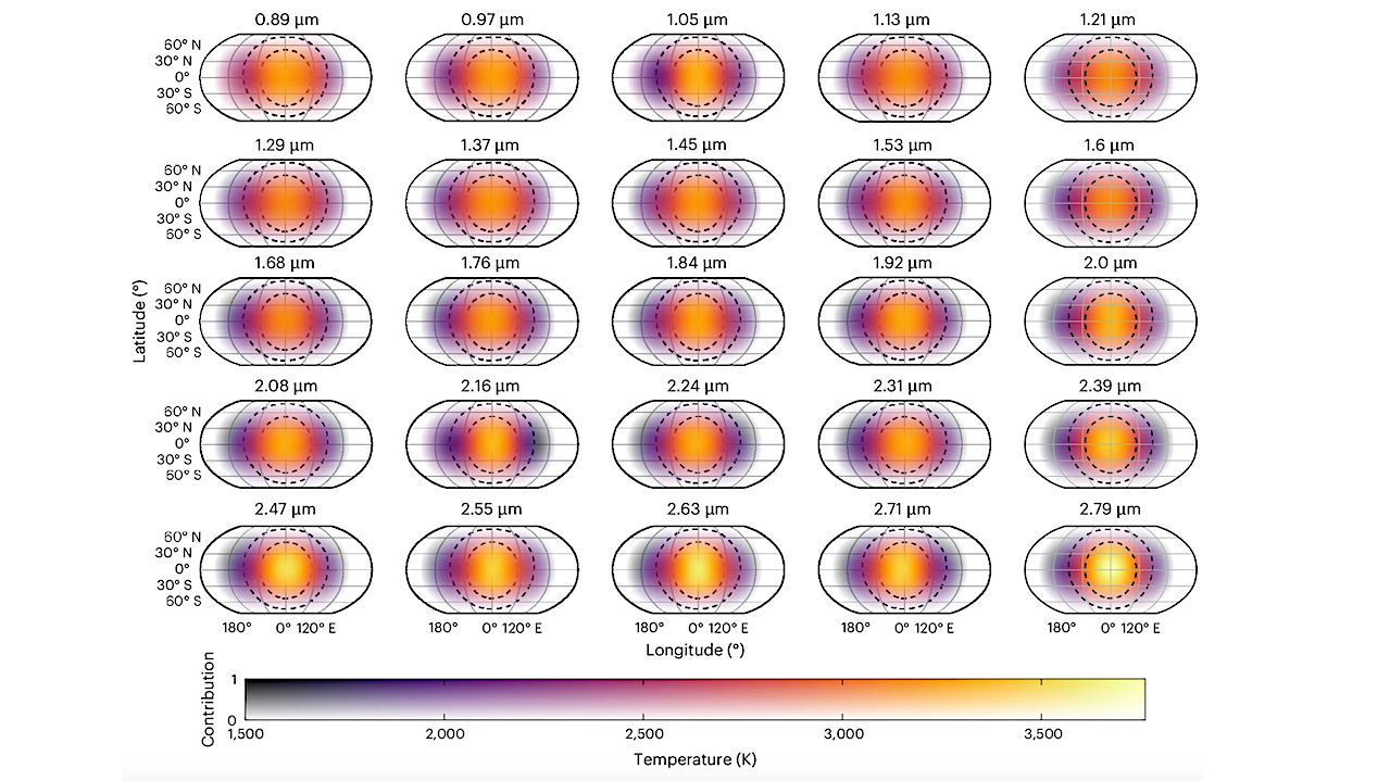3D Maps Bring Exoplanets Into Focus
