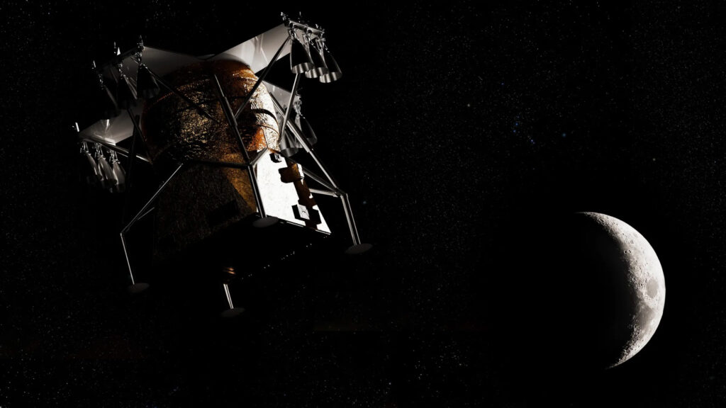 A new private moon lander rises: Impulse Space throws its hat into the lunar ring
