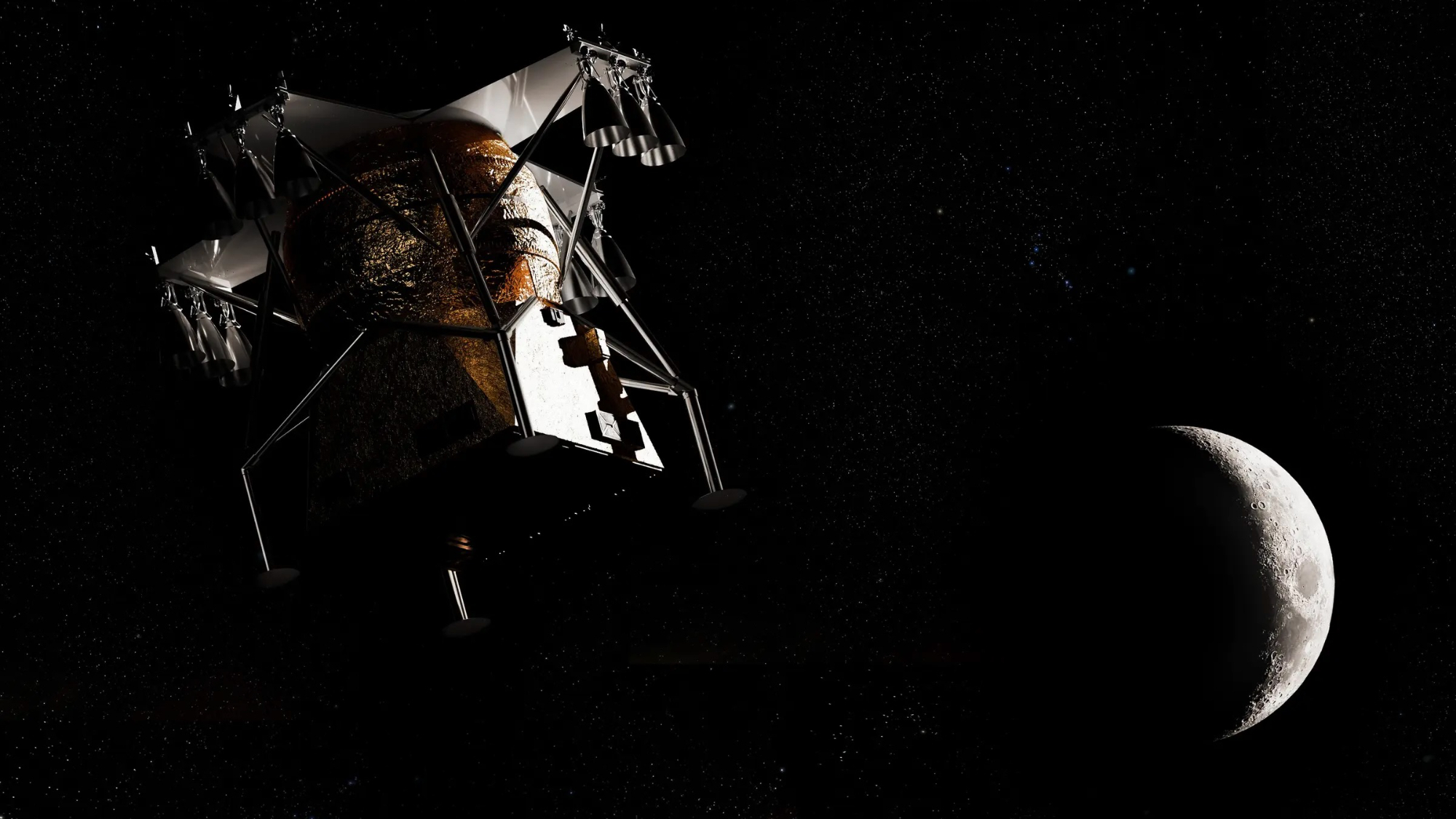 A new private moon lander rises: Impulse Space throws its hat into the lunar ring