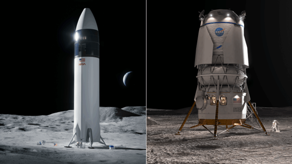 Acting NASA Chief Announces More "Shakeups"