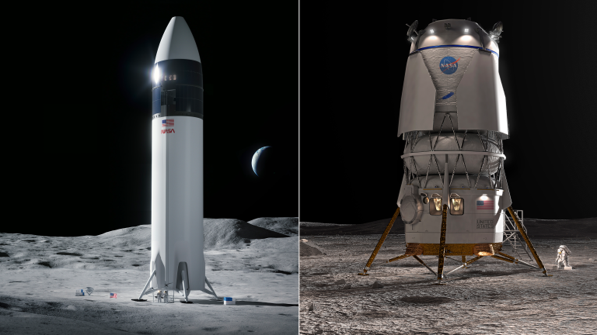 Acting NASA Chief Announces More "Shakeups"