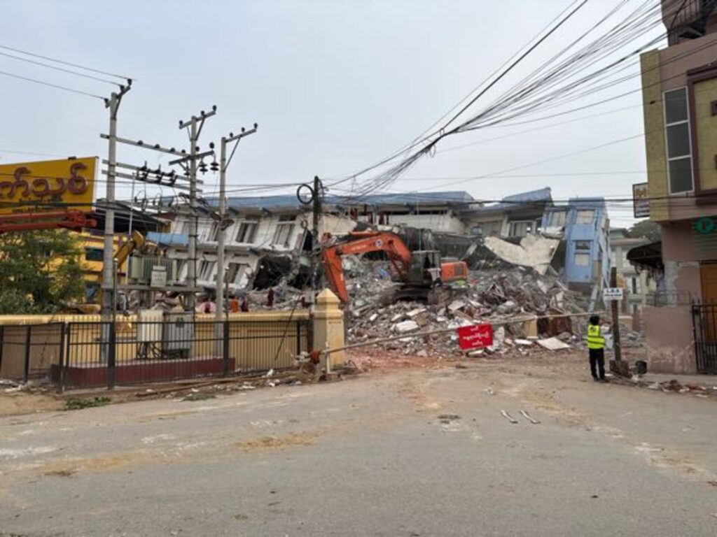 AI Teams Recognized for Innovative Earthquake Damage Assessment Solutions