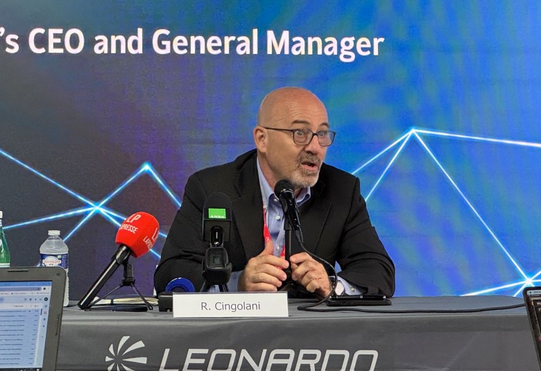 Airbus, Leonardo and Thales agree to combine space businesses
