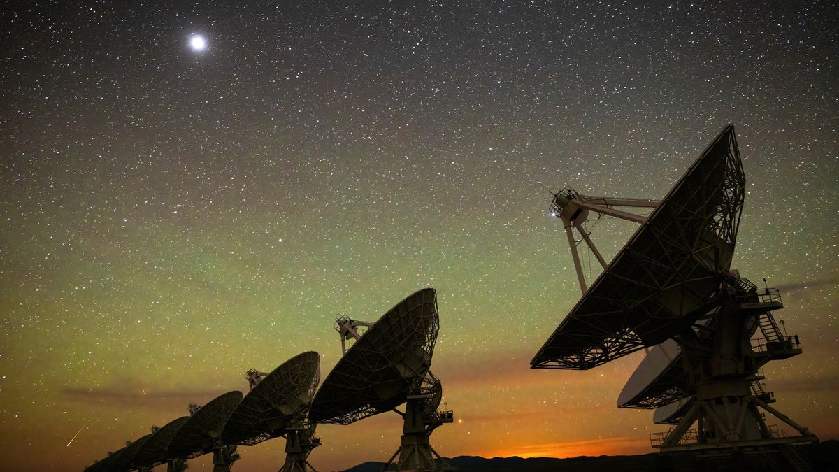 Alien Civilizations May Only Be Detectable For A Cosmic Blink Of An Eye