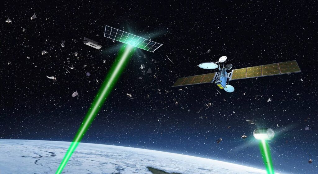 Are we already witnessing space warfare in action? 'This is not just posturing'