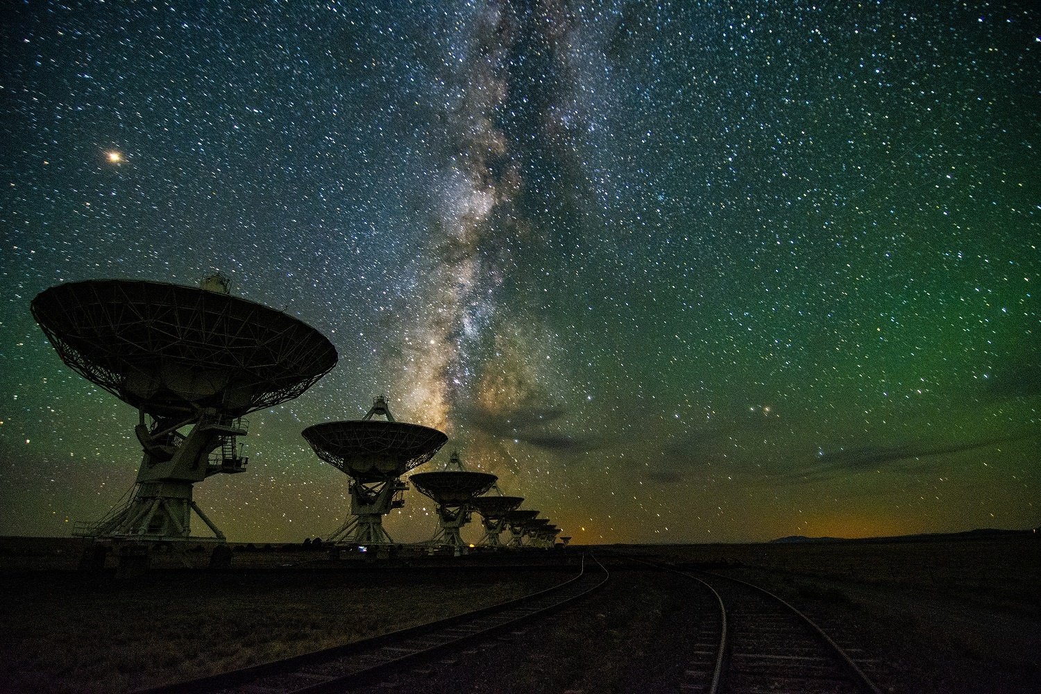 Are We In The Solitude Zone Of The Universe?
