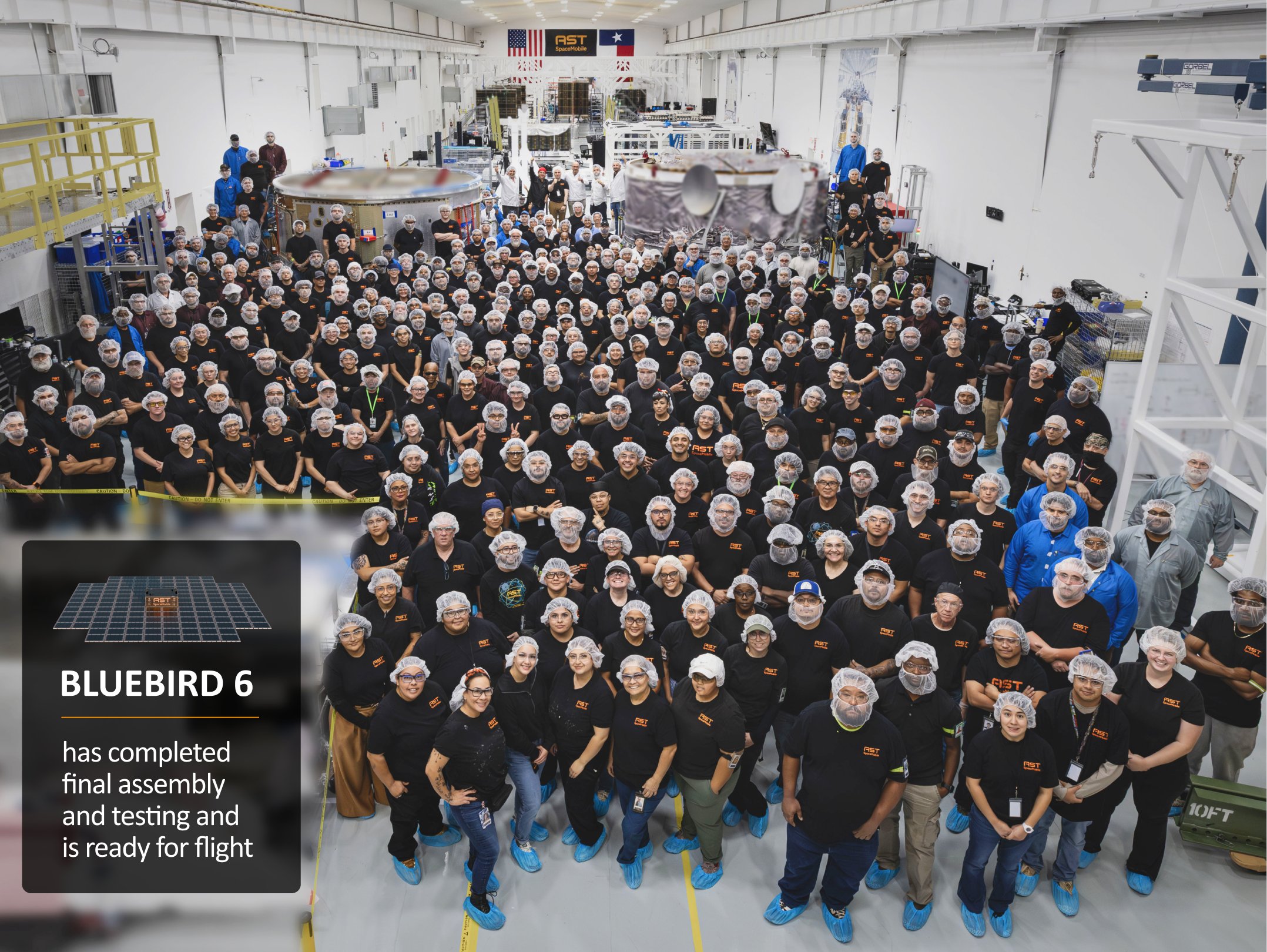 AST SpaceMobile gains Verizon ally amid SpaceX’s direct-to-device push