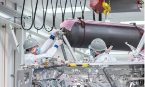 Astrobotic delays Griffin-1 Moon mission to NET July 2026